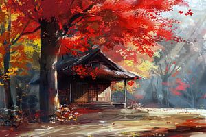 malerisches Japan