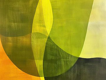 Scandinavisch werk van Modern Collection