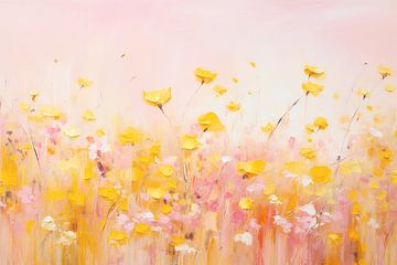 Wildflowers by Caroline Guerain
