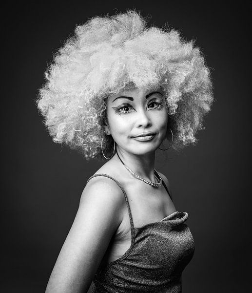 Tokyo portraits by Ruurd Dankloff