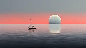 Nacht Segeltörn