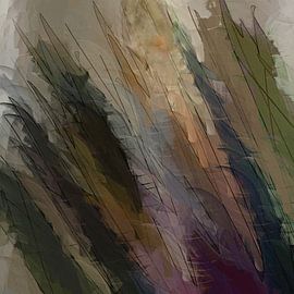 Herbes sauvages sur Kay Weber