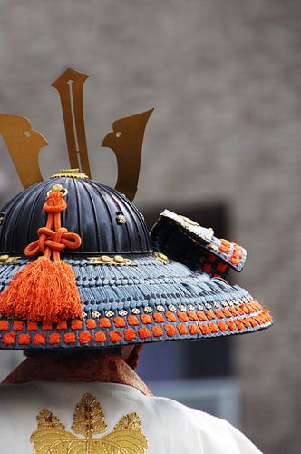 Samouraï - Jidai matsuri à Kyoto