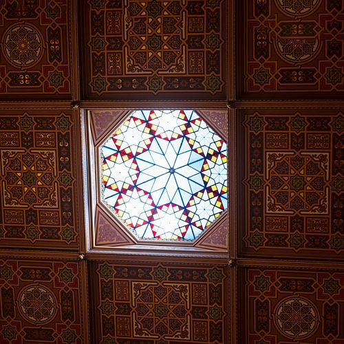 de grote synagoge Boedapest