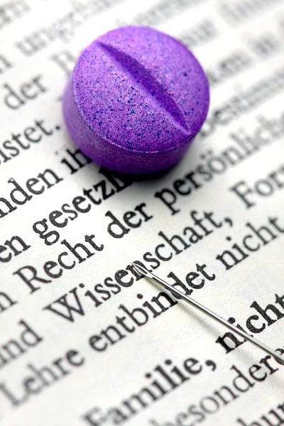 Pharmaforschung von Liz Collet