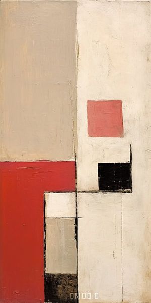 Schilderij van ARTEO Schilderijen