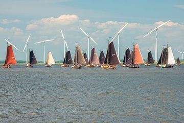 Botters voor Spakenburg