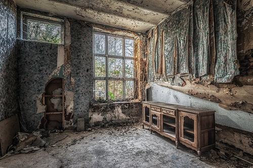 decay kamer