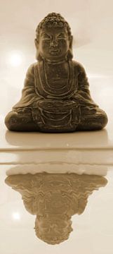 Buddha Meditation von Martina Weidner