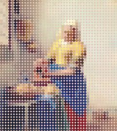 Old Masters 2 by True Color Stories