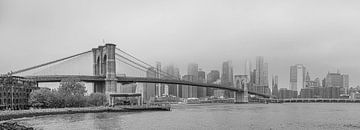 Brooklyn Bridge van Karsten Rahn