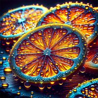 A Citrus Symphony