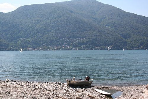 Lago maggiore, Italië