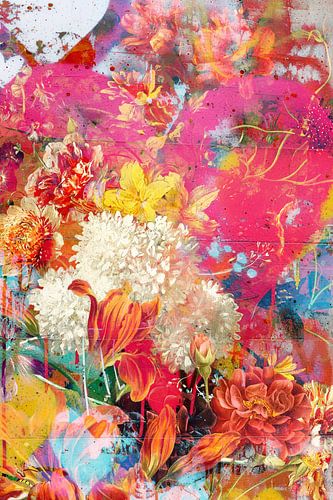 Awesome Art II von Marja van den Hurk