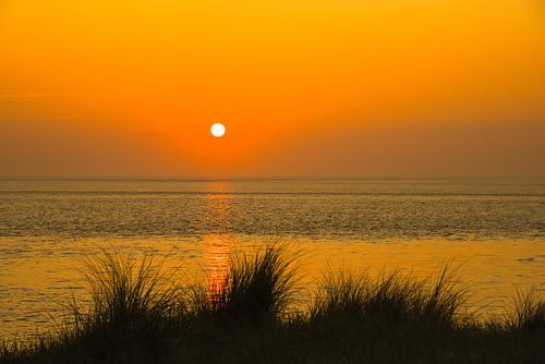 Coucher de soleil