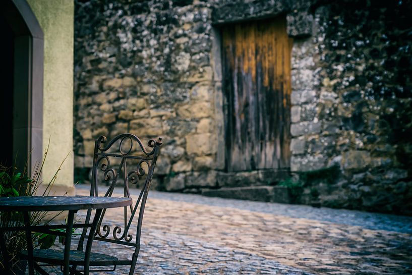 Have a seat van Rik Verslype