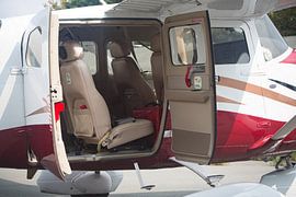 cessna vliegtuig von marijke servaes