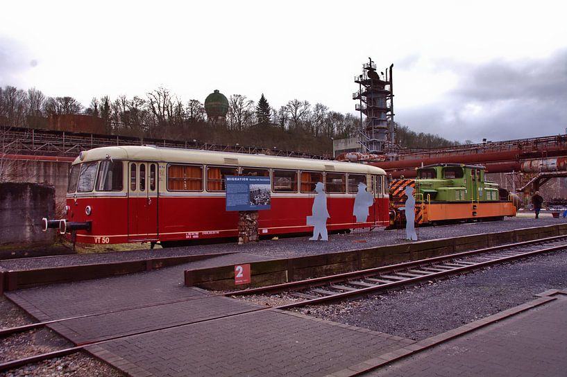 Henrich hut 9 van Edgar Schermaul