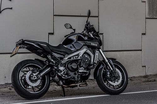 Yamaha MT09