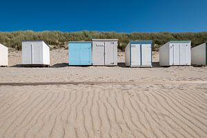 Strandhäuser Domburg