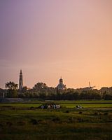 Middelburg Skyline