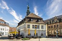 Het gemeentehuis van Emmendingen