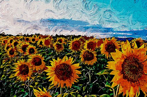 Sunflowers