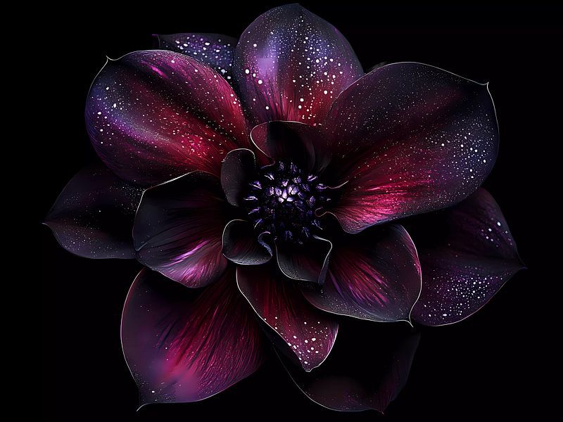 Petals of Mystery by haroulita