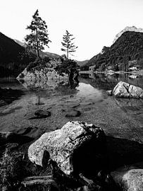 Hintersee von Patrick van Lion