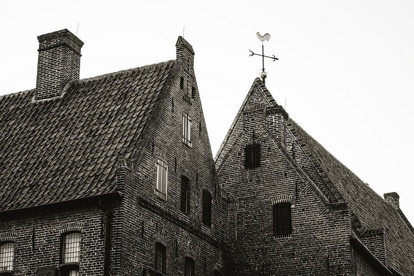 Monastery of Elburg by Van Kelly's Hand