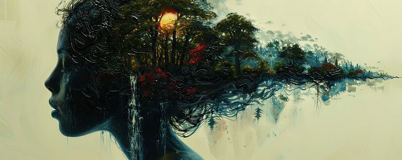 Nature by Wonderful Art