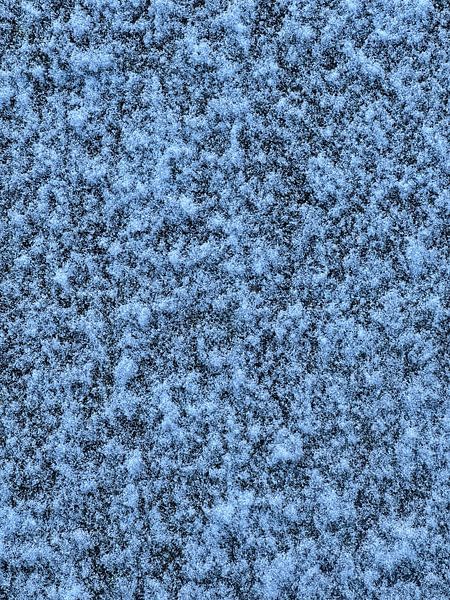 Leichter Schnee von TheXclusive Art