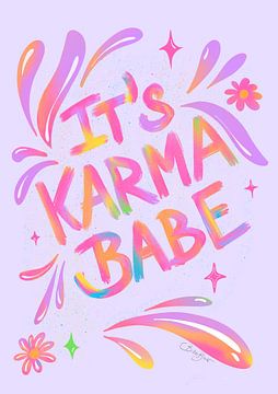 Karma Babe van Baroo Bloom