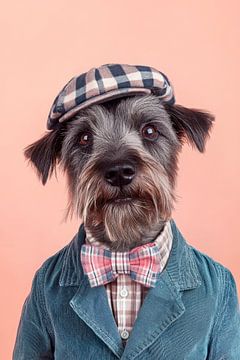 Glen of Imaal Terrier by Poster Art Shop