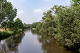 De Roer bij Ratheim, Duitsland van Richard Wareham