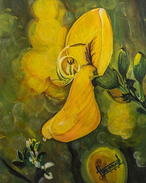 Wildblumen von Henk Goossens