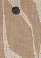 TW Living - Linen collection - Esther brown THREE
