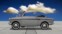 Autobianchi Bianchina by aRi F. Huber thumbnail