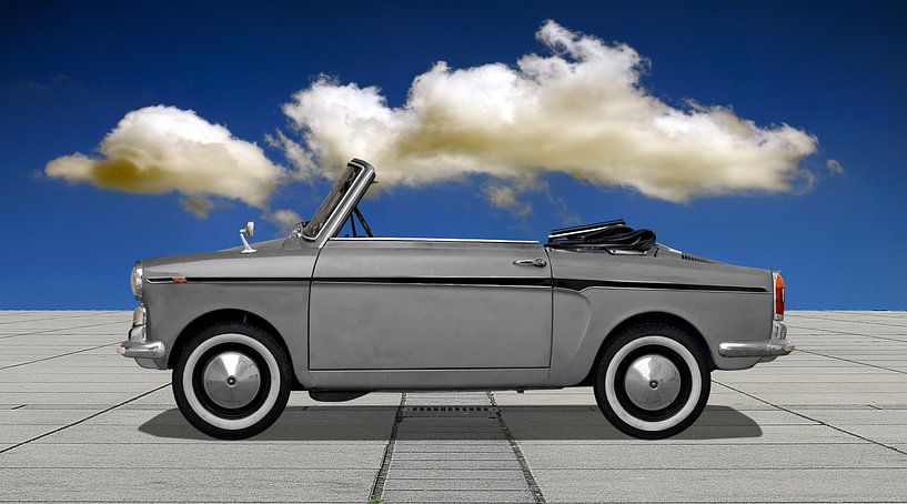 Autobianchi Bianchina by aRi F. Huber