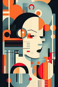Bauhaus Poster Plakat