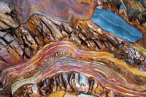 Playa de Silencio Spanien