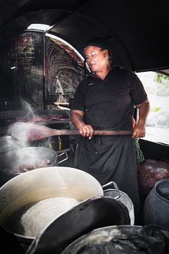 Stirring the Bap