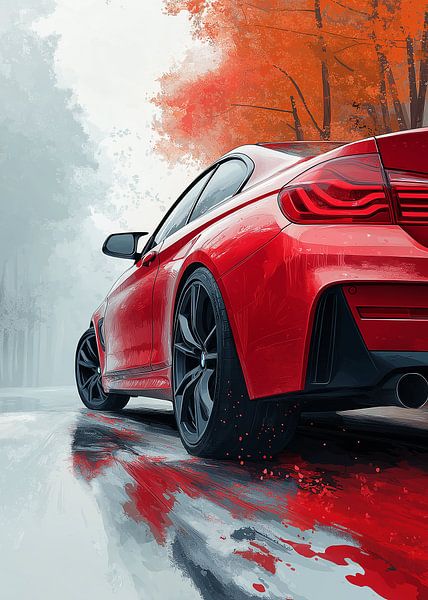 BMW by Lae