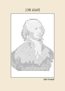 John Adams (Ascii-Kunst)