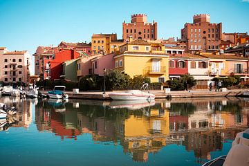 Cityscape valencia by Jarne van Laar