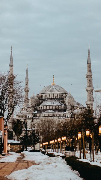 Istanbul by Hello Pompoyo