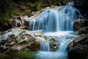 Wasserfall im Allgäu