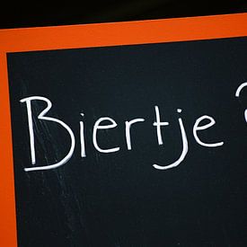 Biertje ? van Hans Koreman