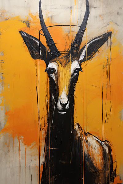 Antilope van De Mooiste Kunst