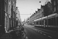 Transportation through Amsterdam
